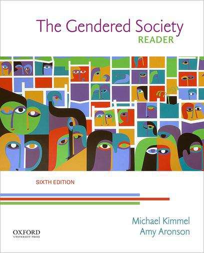 Book cover of The Gendered Society Reader (Sixth Edition)