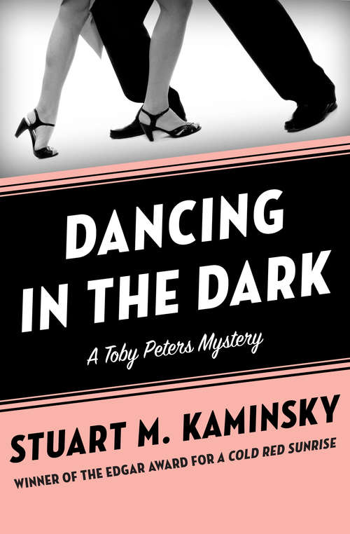 Book cover of Dancing in the Dark: A Cultural History Of The Great Depression (The Toby Peters Mysteries #19)