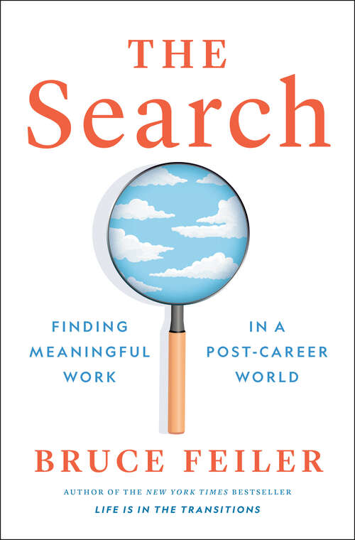 Book cover of The Search: Finding Meaningful Work in a Post-Career World