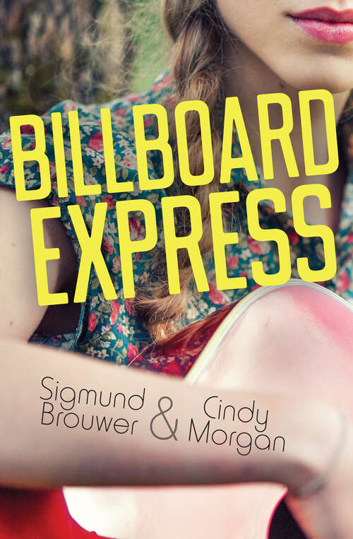 Book cover of Billboard Express (Orca Limelights)