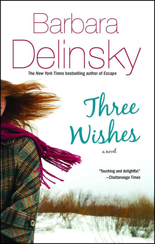 Book cover of Three Wishes