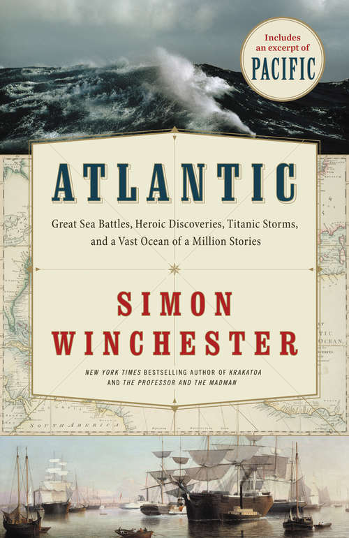 Book cover of Atlantic