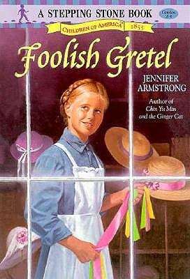 Book cover of Foolish Gretel