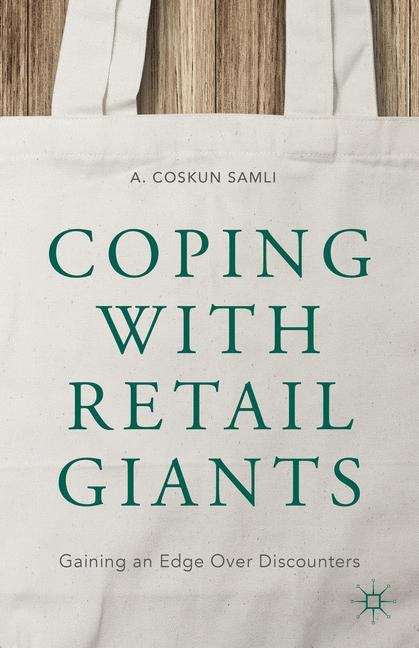 Book cover of Coping with Retail Giants