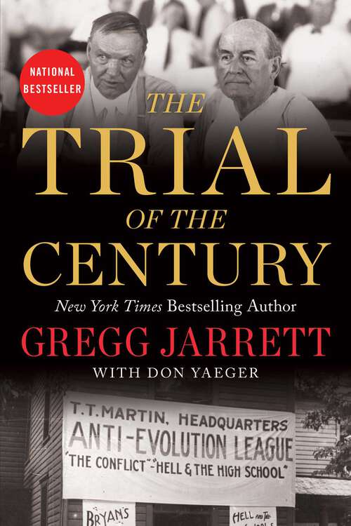 Book cover of The Trial of the Century