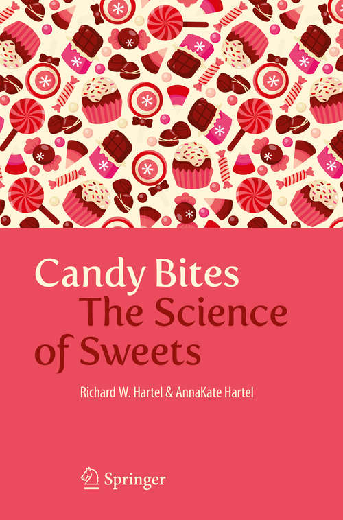 Book cover of Candy Bites