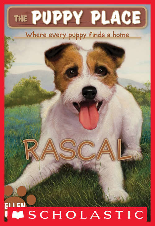 Book cover of The Puppy Place #4: Rascal (The Puppy Place #4)