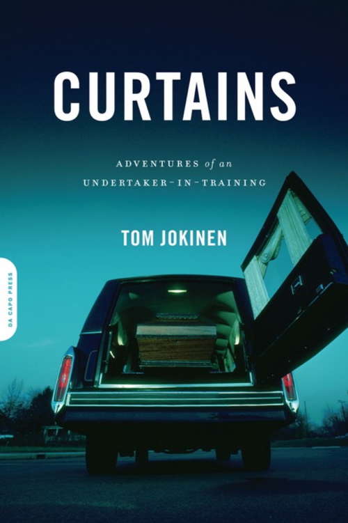 Book cover of Curtains