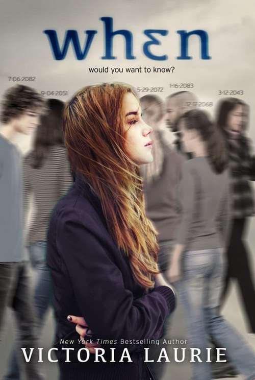 Book cover of When