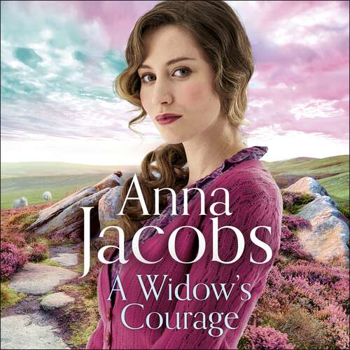 Book cover of A Widow's Courage: Birch End Series 2 (Birch End)
