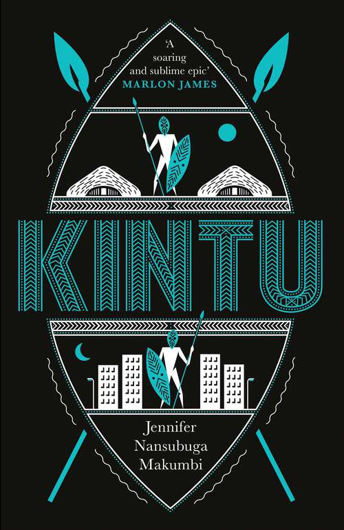Book cover of Kintu