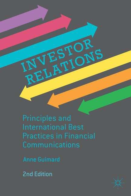 Book cover of Investor Relations