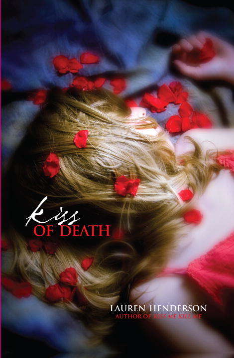Book cover of Kiss of Death