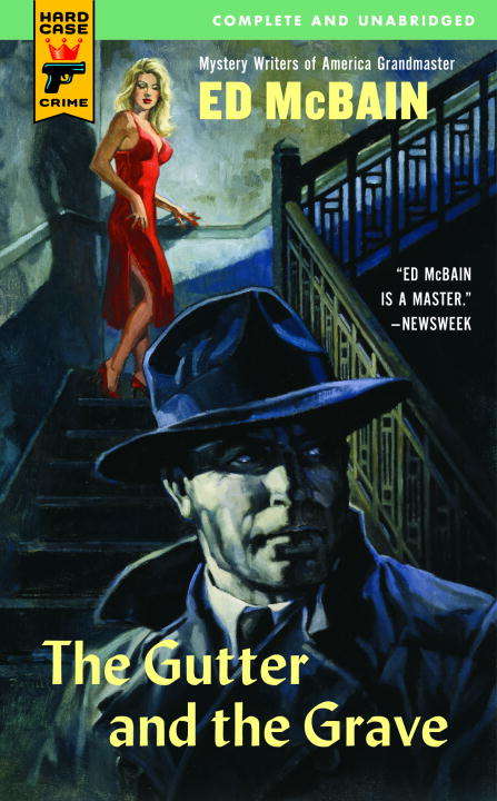 Book cover of The Gutter and the Grave (EBK)