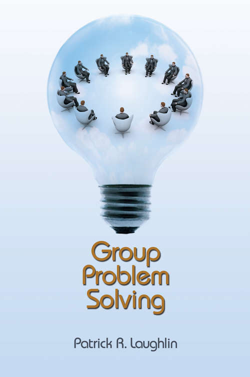 Book cover of Group Problem Solving