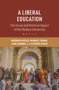The Comparative Politics of Education: A Liberal Education