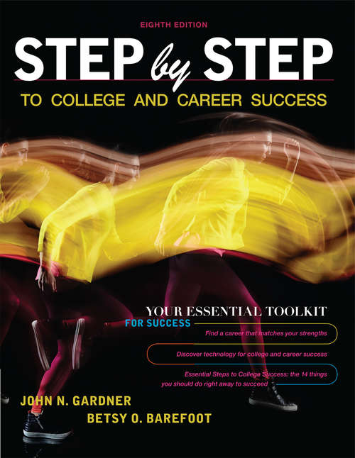 Step by Step to College and Career Success (Advantag Ser.)