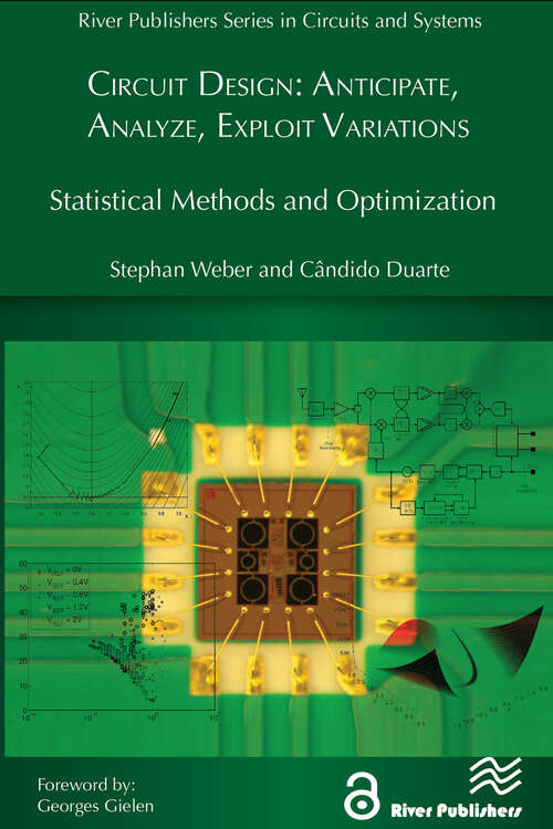 Book cover of Circuit Design: Anticipate, Analyze, Exploit Variations