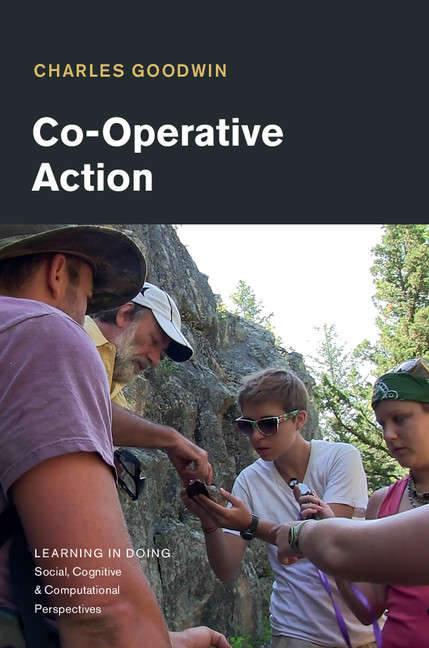 Book cover of Learning in Doing: Co-Operative Action (Learning in Doing: Social, Cognitive and Computational Perspectives)