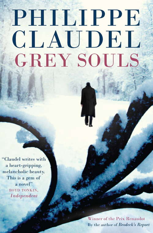 Book cover of Grey Souls