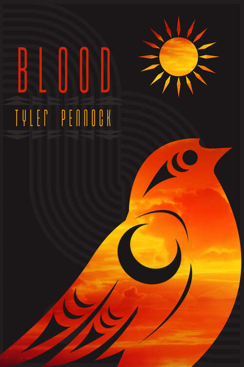 Book cover of Blood