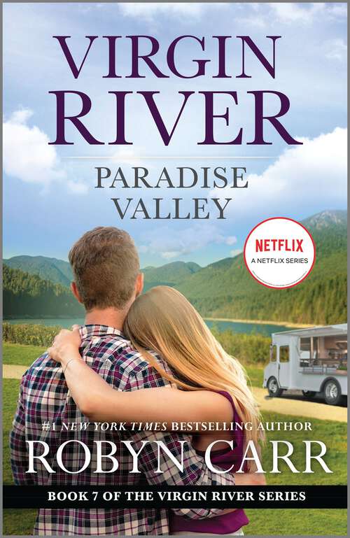 Book cover of Paradise Valley: Book 7 of Virgin River series (Original) (Virgin River #7)
