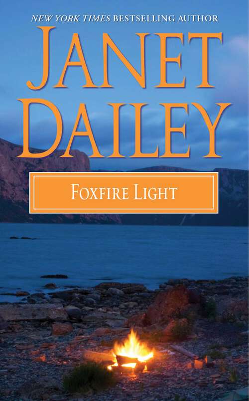 Book cover of Foxfire Light