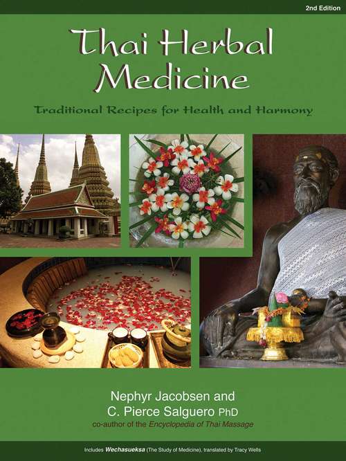 Book cover of Thai Herbal Medicine