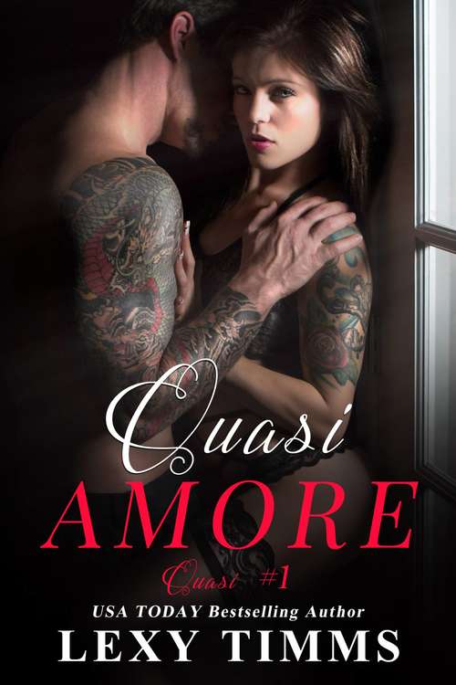 Book cover of Quasi Amore