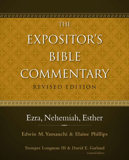 Book cover of 1 and 2 Chronicles (The Expositor's Bible Commentary)
