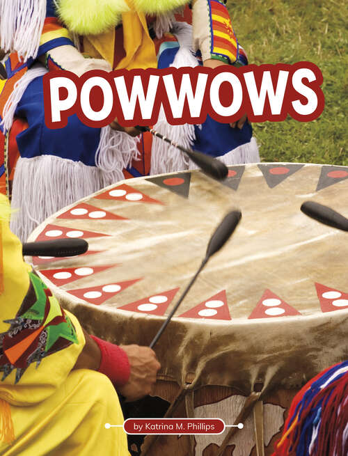 Book cover of Powwows