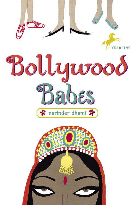Book cover of Bollywood Babes