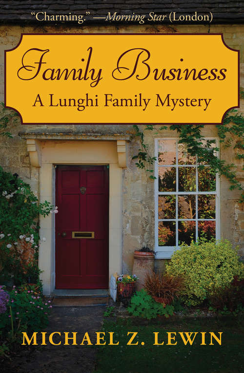 Book cover of Family Business
