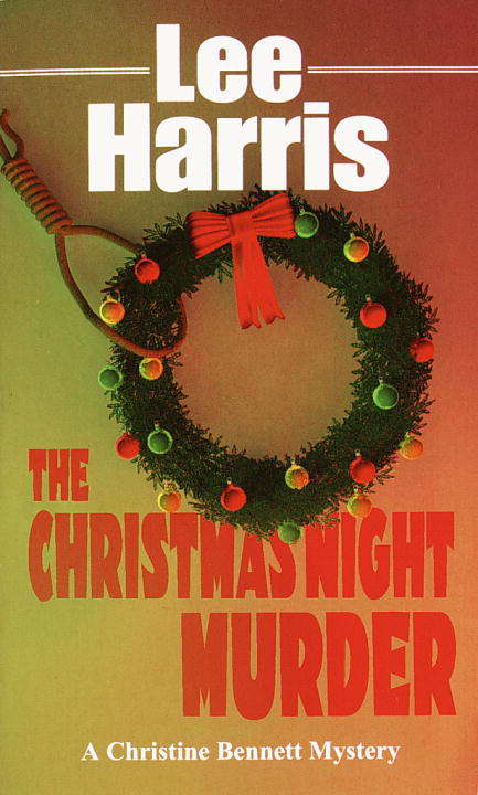 Book cover of The Christmas Night Murder