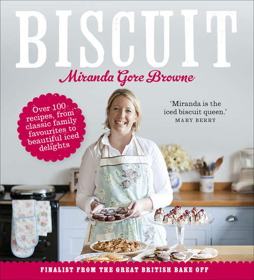 Book cover of Biscuit
