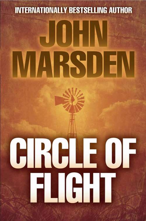 Book cover of Circle of Flight (The Ellie Chronicles #3)
