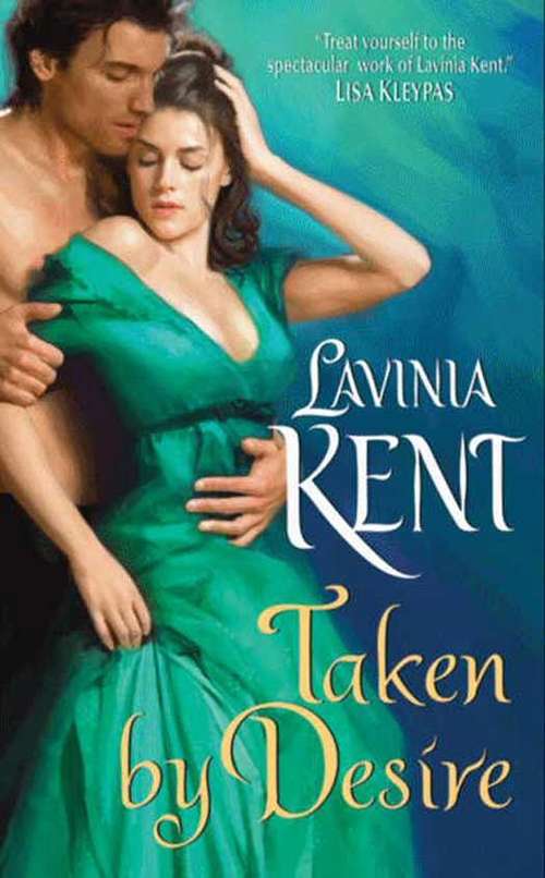 Book cover of Taken By Desire