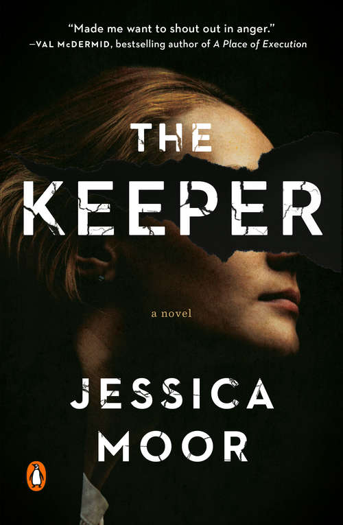 Book cover of The Keeper: A Novel