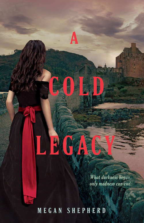 Book cover of A Cold Legacy