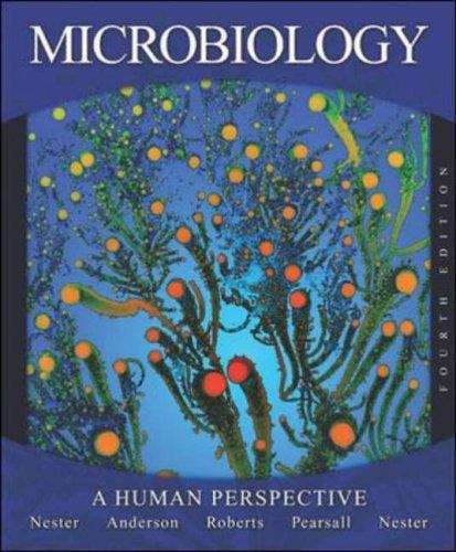 Microbiology: A Human Perspective (Fourth Edition)
