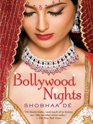Book cover of Bollywood Nights