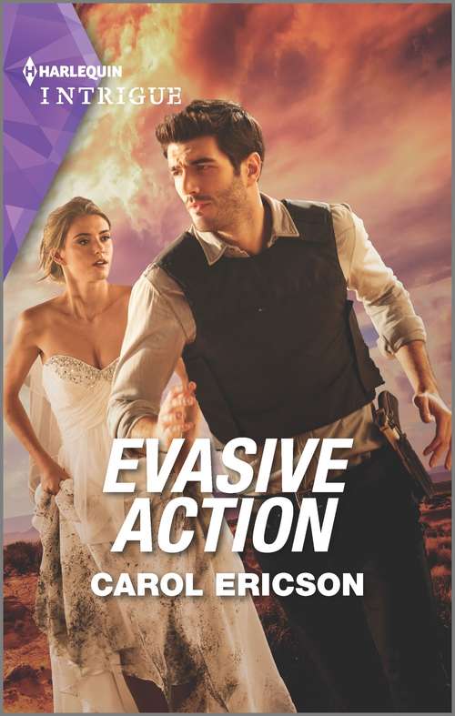 Evasive Action: Evasive Action (holding The Line) / What She Saw (rushing Creek Crime Spree) (Holding the Line #1)