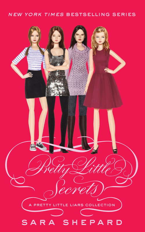 Book cover of Pretty Little Secrets: A Pretty Little Liars Collection (Pretty Little Liars #13)