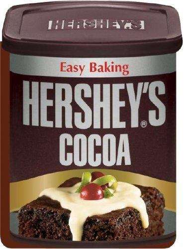 Book cover of Hershey's Easy Baking