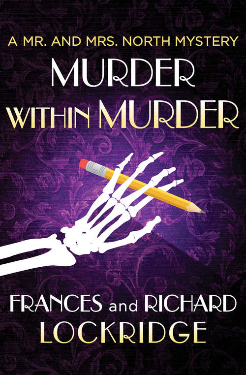 Book cover of Murder within Murder