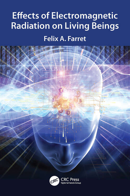 Book cover of Effects of Electromagnetic Radiation on Living Beings (1)