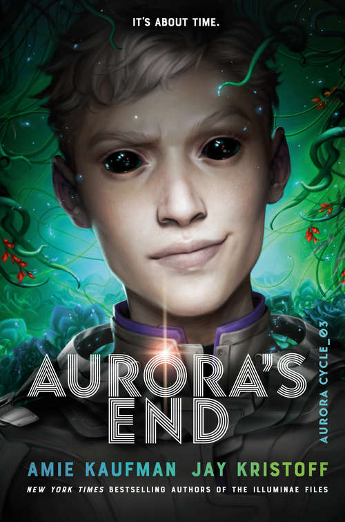 Aurora's End: The Aurora Cycle (The Aurora Cycle #3)