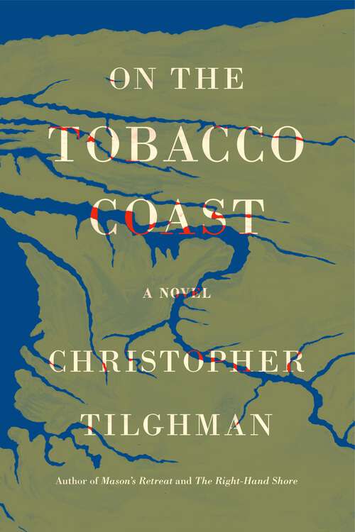 Book cover of On the Tobacco Coast: A Novel (The Novels of Mason’s Retreat #4)