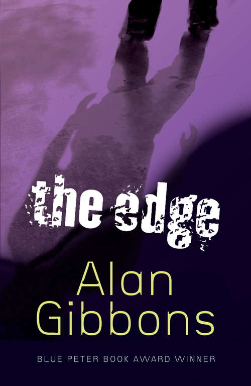 Book cover of The Edge