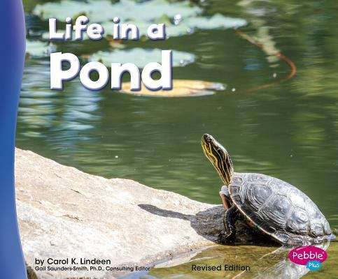 Book cover of Life In A Pond